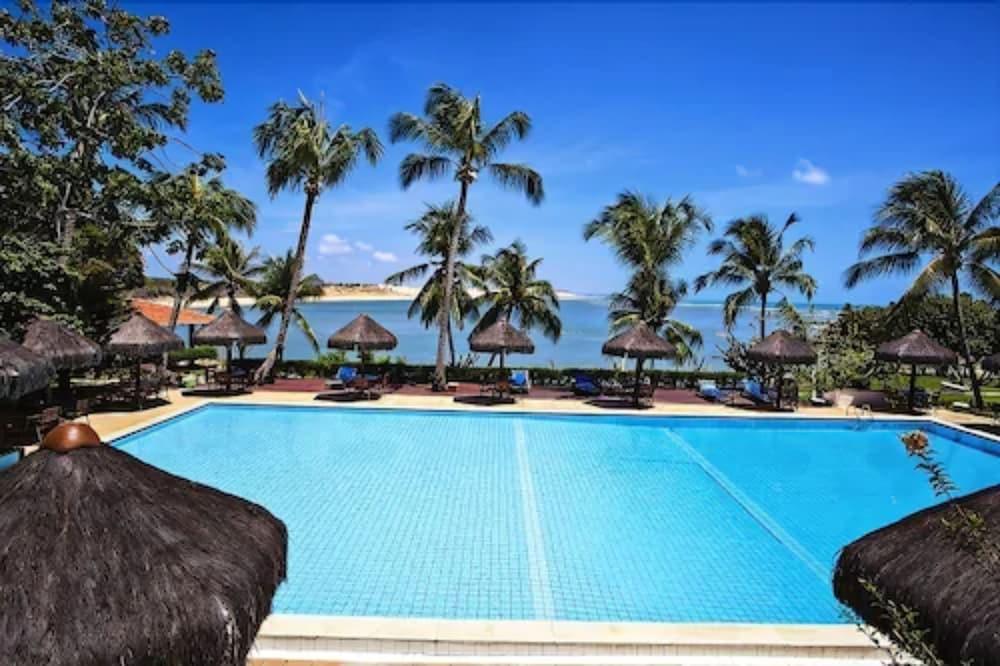 ホテル マリナス Praia de Pipa エクステリア 写真