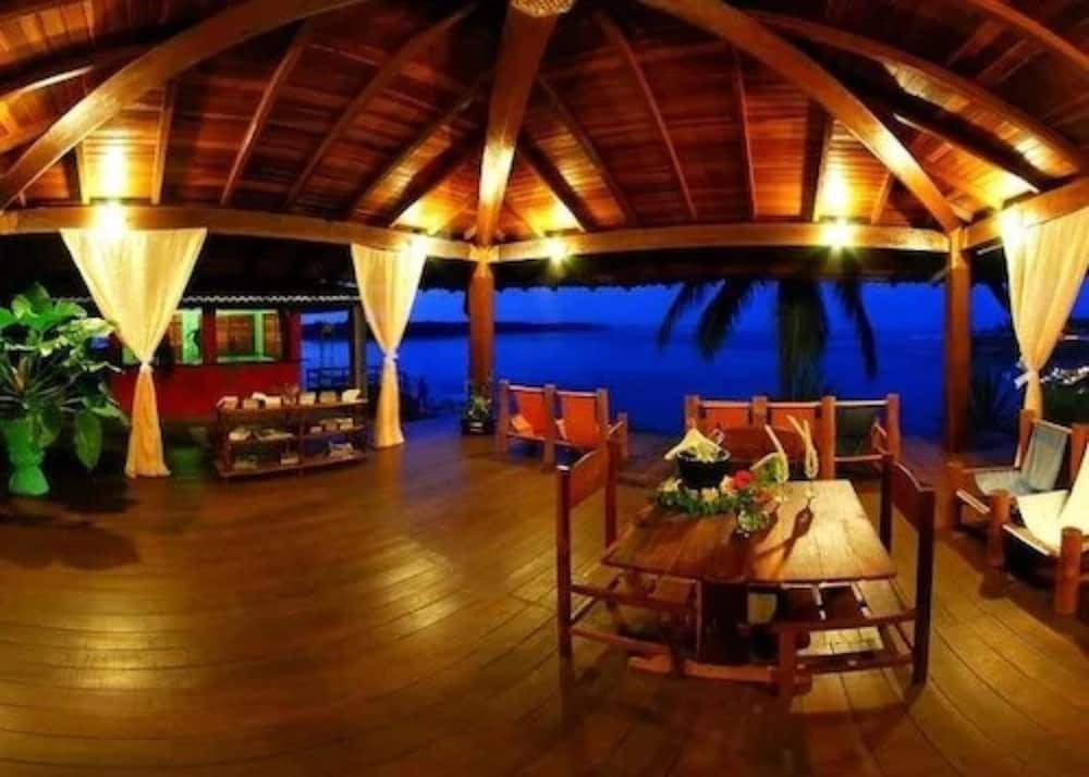 ホテル マリナス Praia de Pipa エクステリア 写真