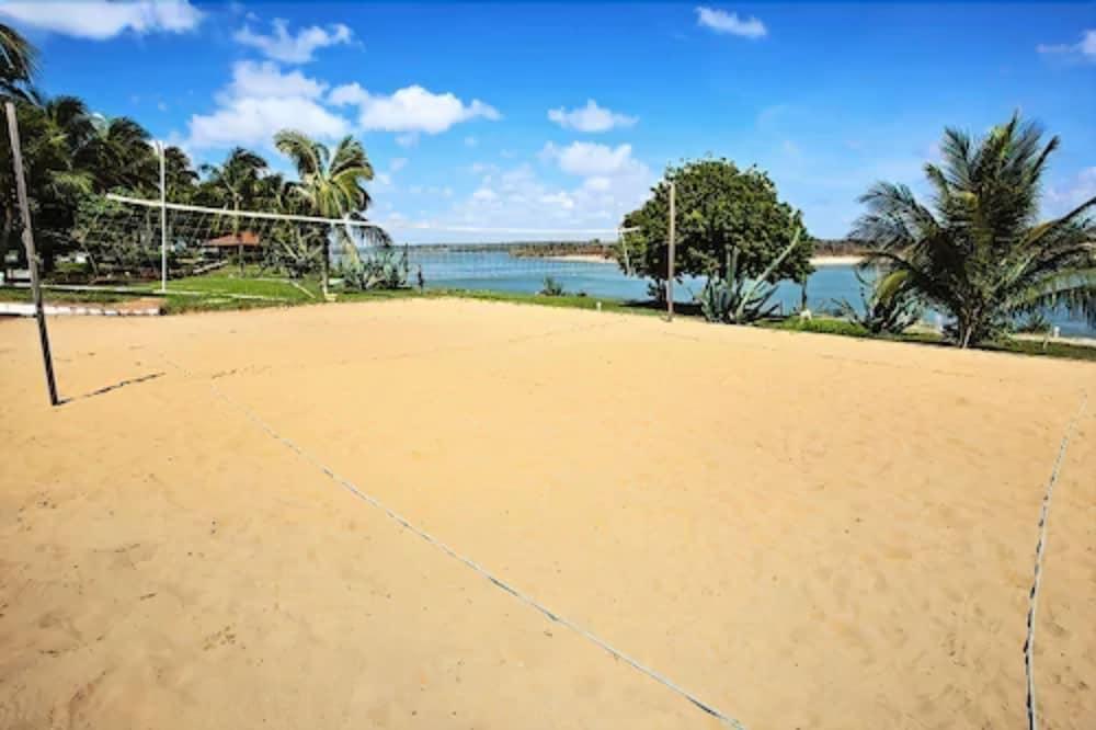 ホテル マリナス Praia de Pipa エクステリア 写真