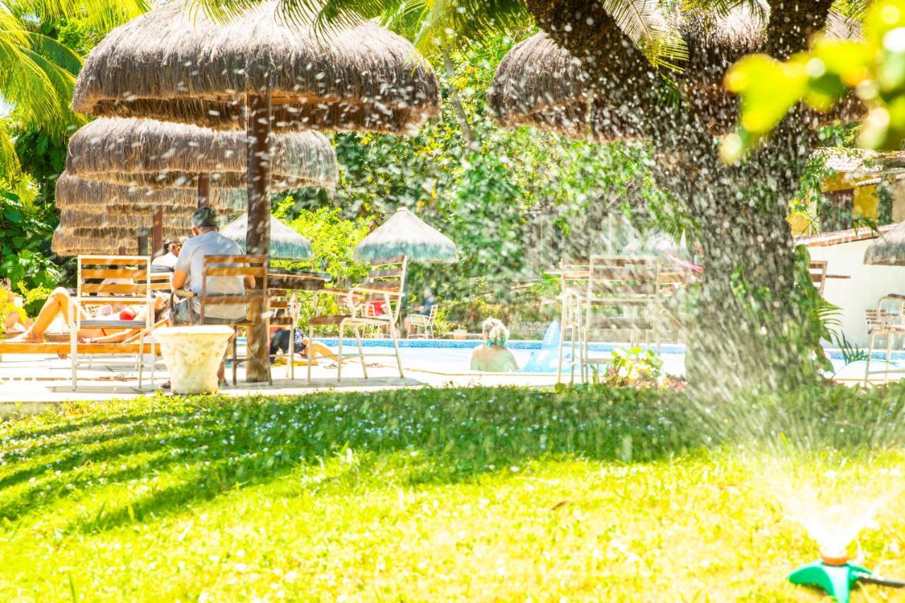 ホテル マリナス Praia de Pipa エクステリア 写真