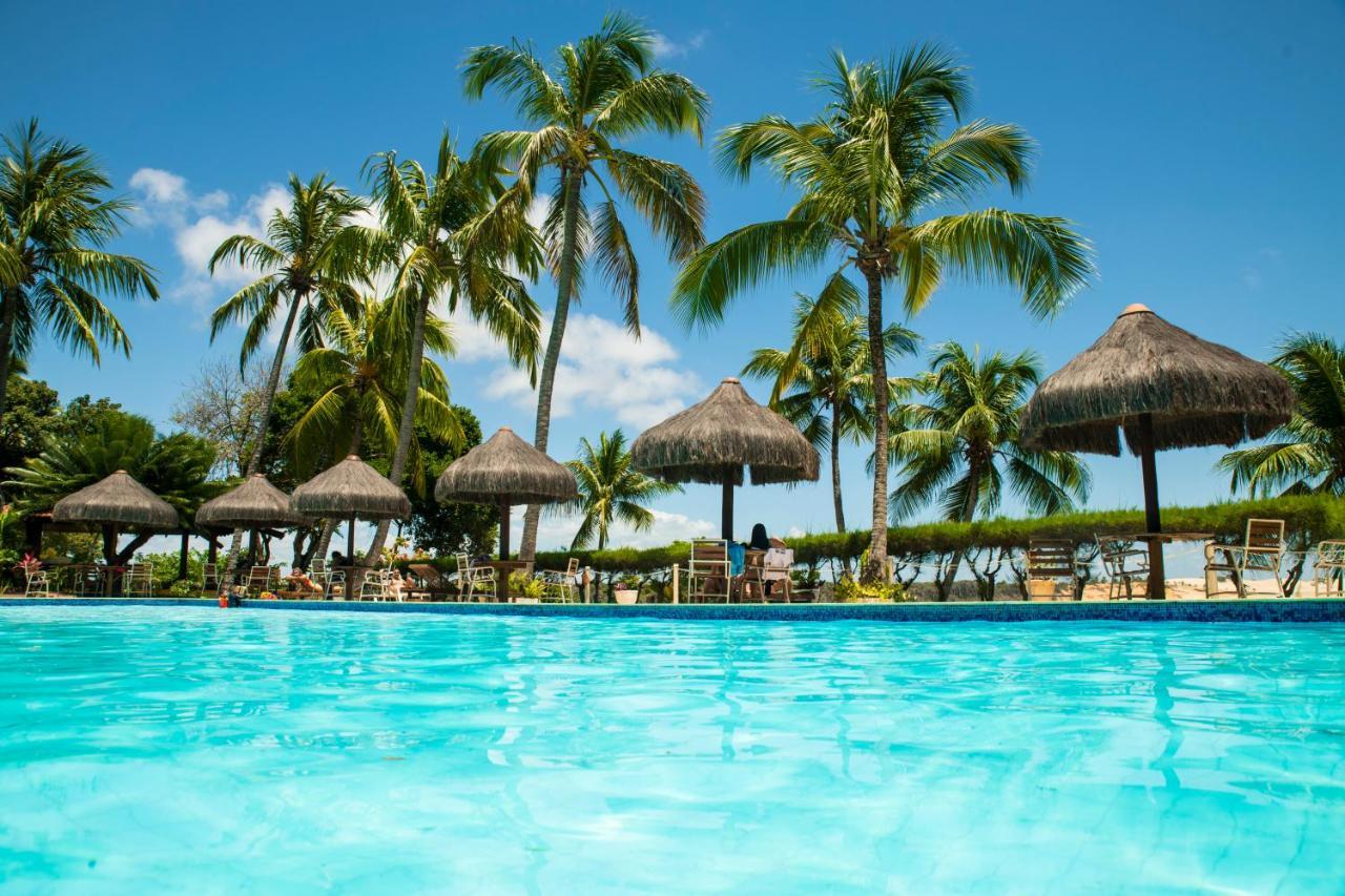 ホテル マリナス Praia de Pipa エクステリア 写真